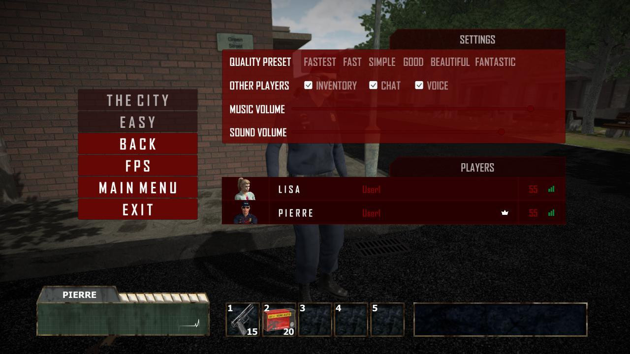 Infection Rate (itch) - кадр 4