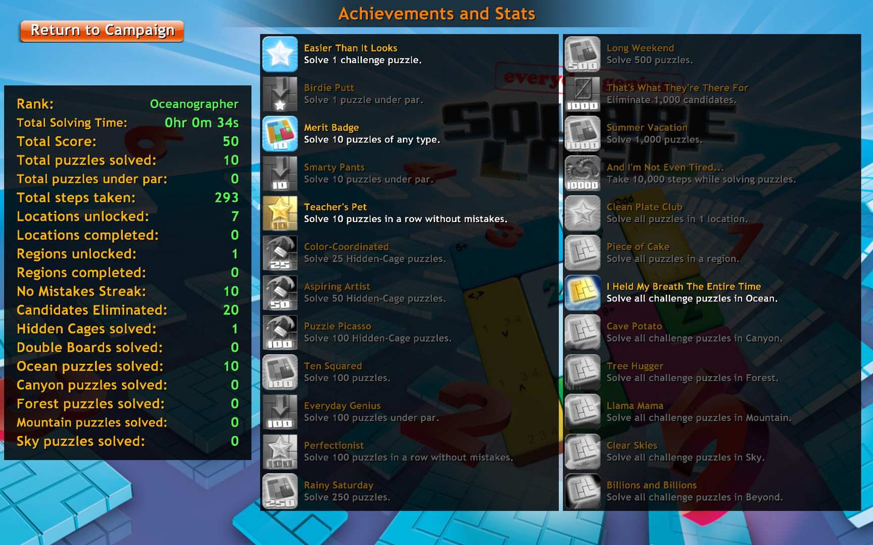 Everyday Genius: SquareLogic - кадр 3