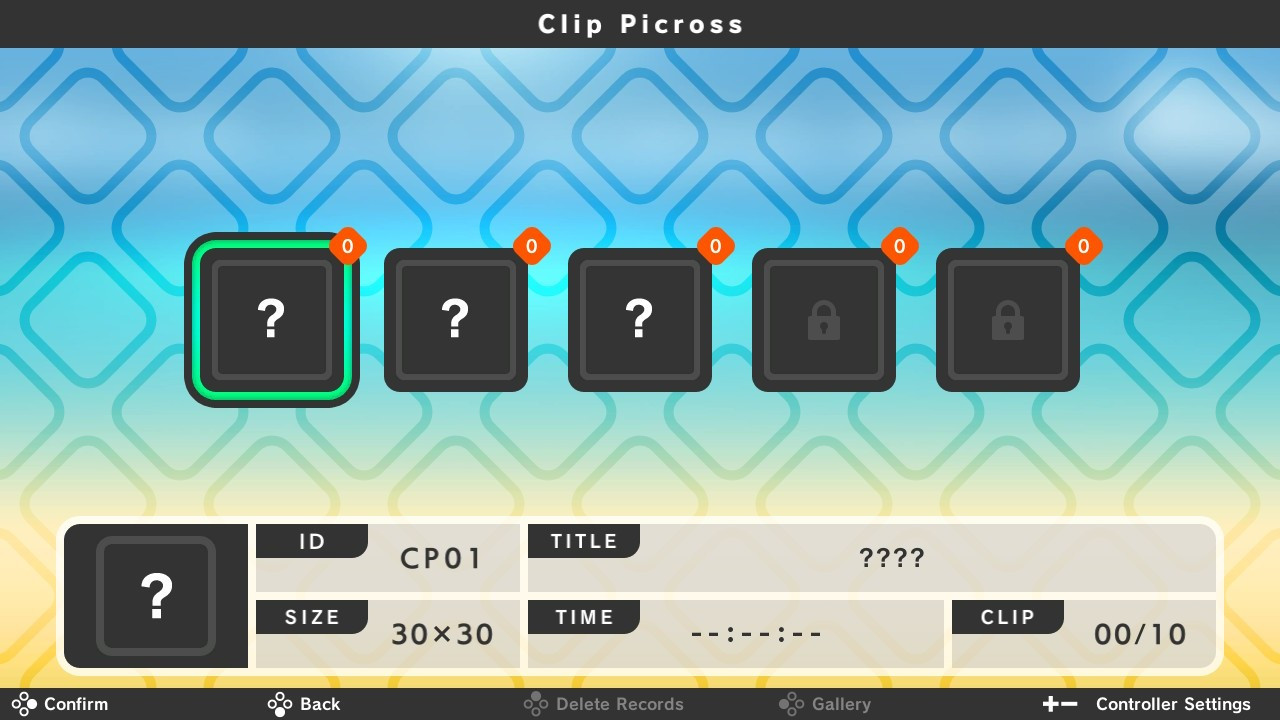 PICROSS S2 - кадр 5