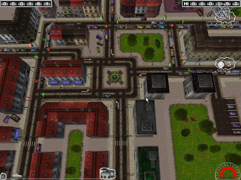 CrossRoads Green Wave - кадр 4