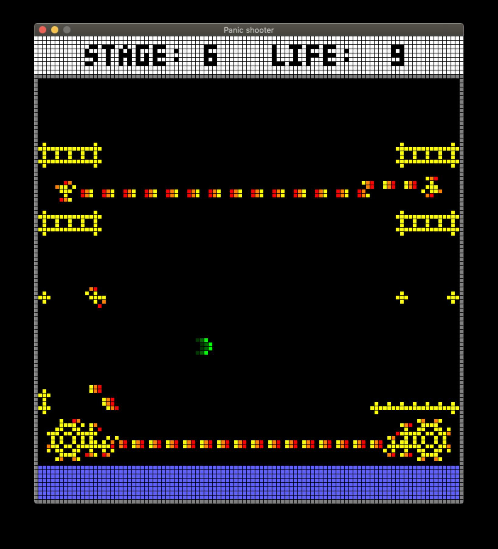 Panic shooter (itch) - кадр 2