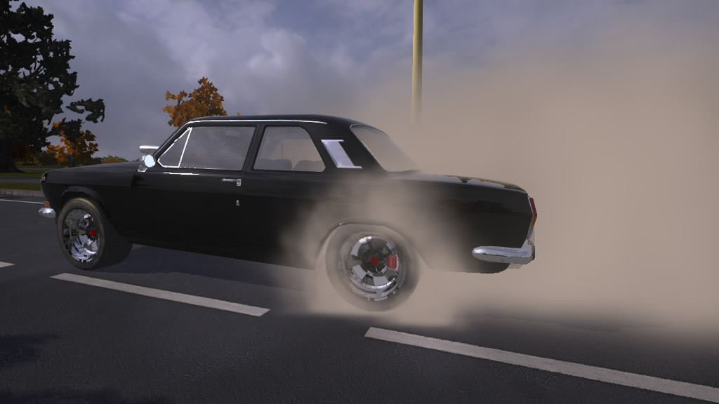 GAZ Racing: Drag'n'Drift - кадр 11