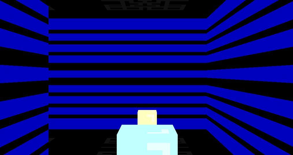 VideoGame Trainings E.P. I (itch) - кадр 1
