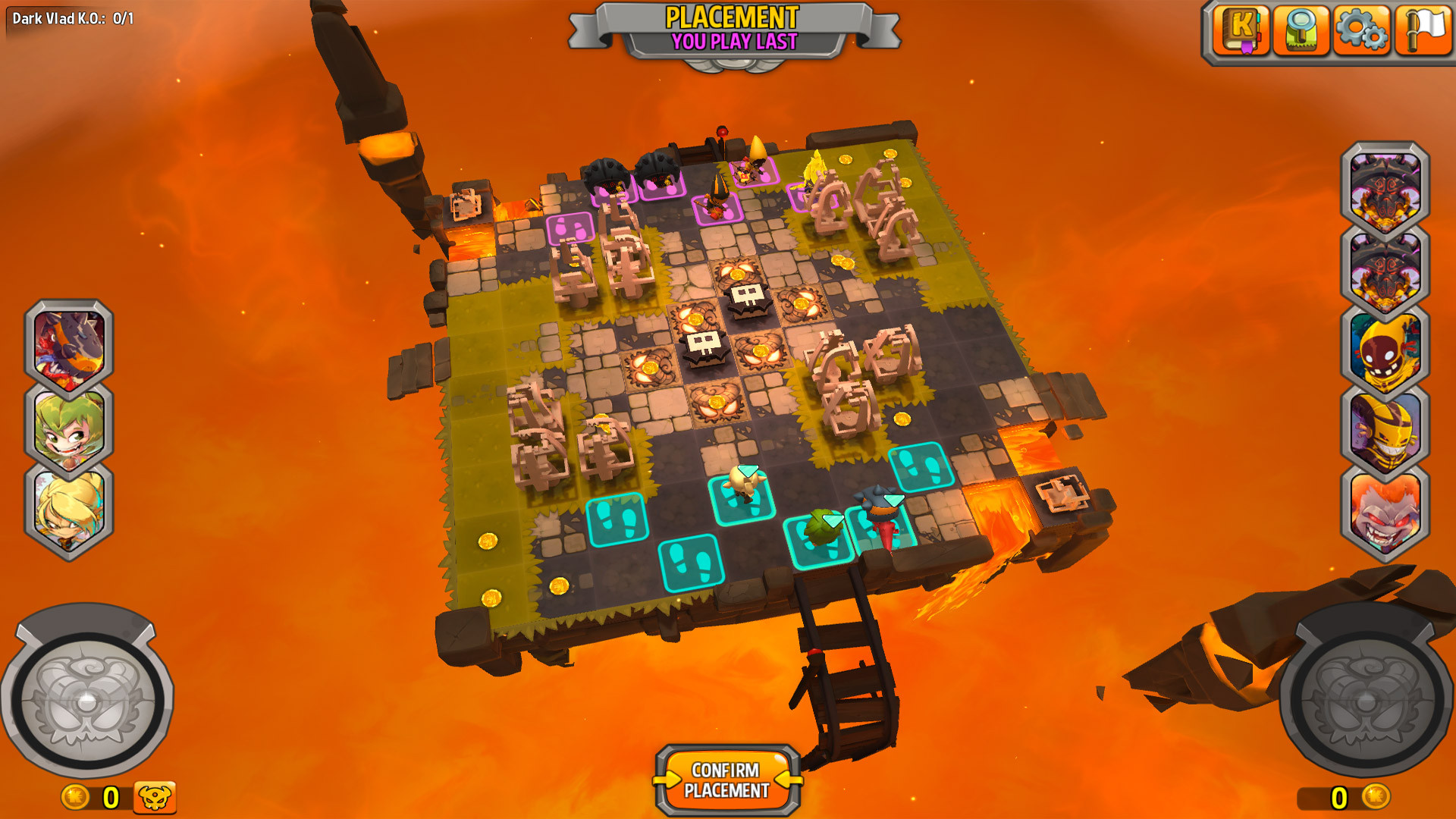 Krosmaster Arena - кадр 4