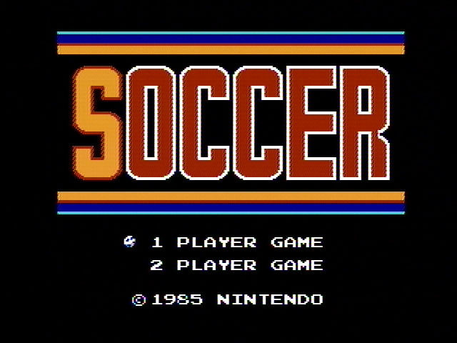 Soccer (1985) - кадр 2