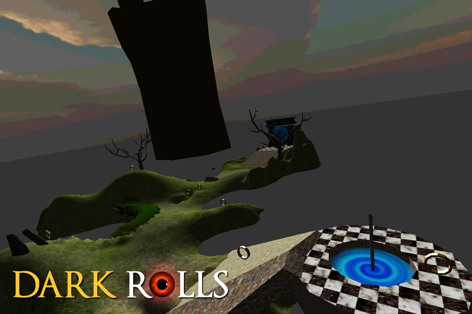 Dark Rolls (itch) - кадр 1