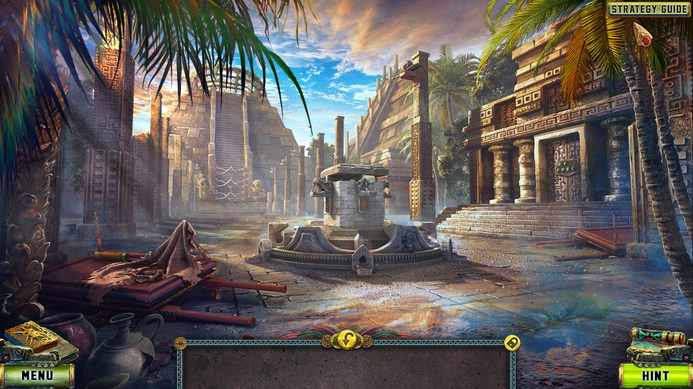 The Legacy: Forgotten Gates - кадр 11