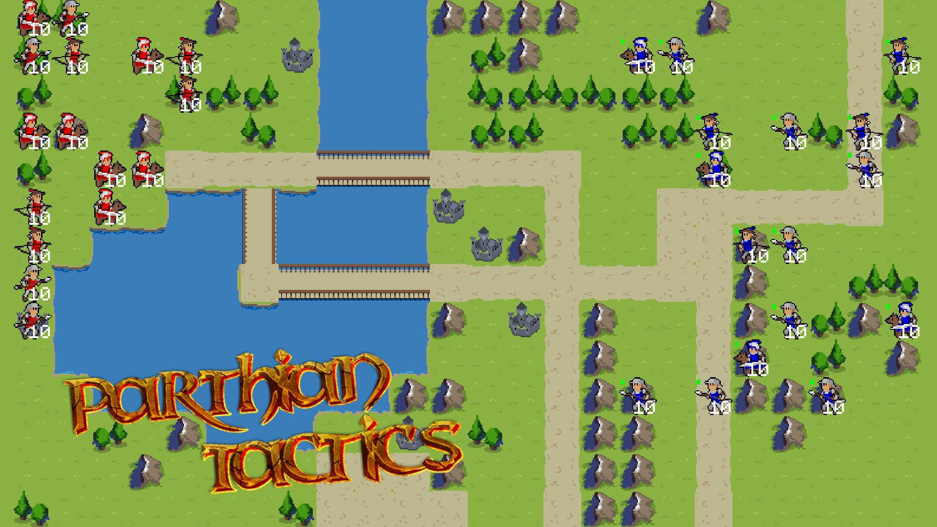 Parthian Tactics (itch) - кадр 1