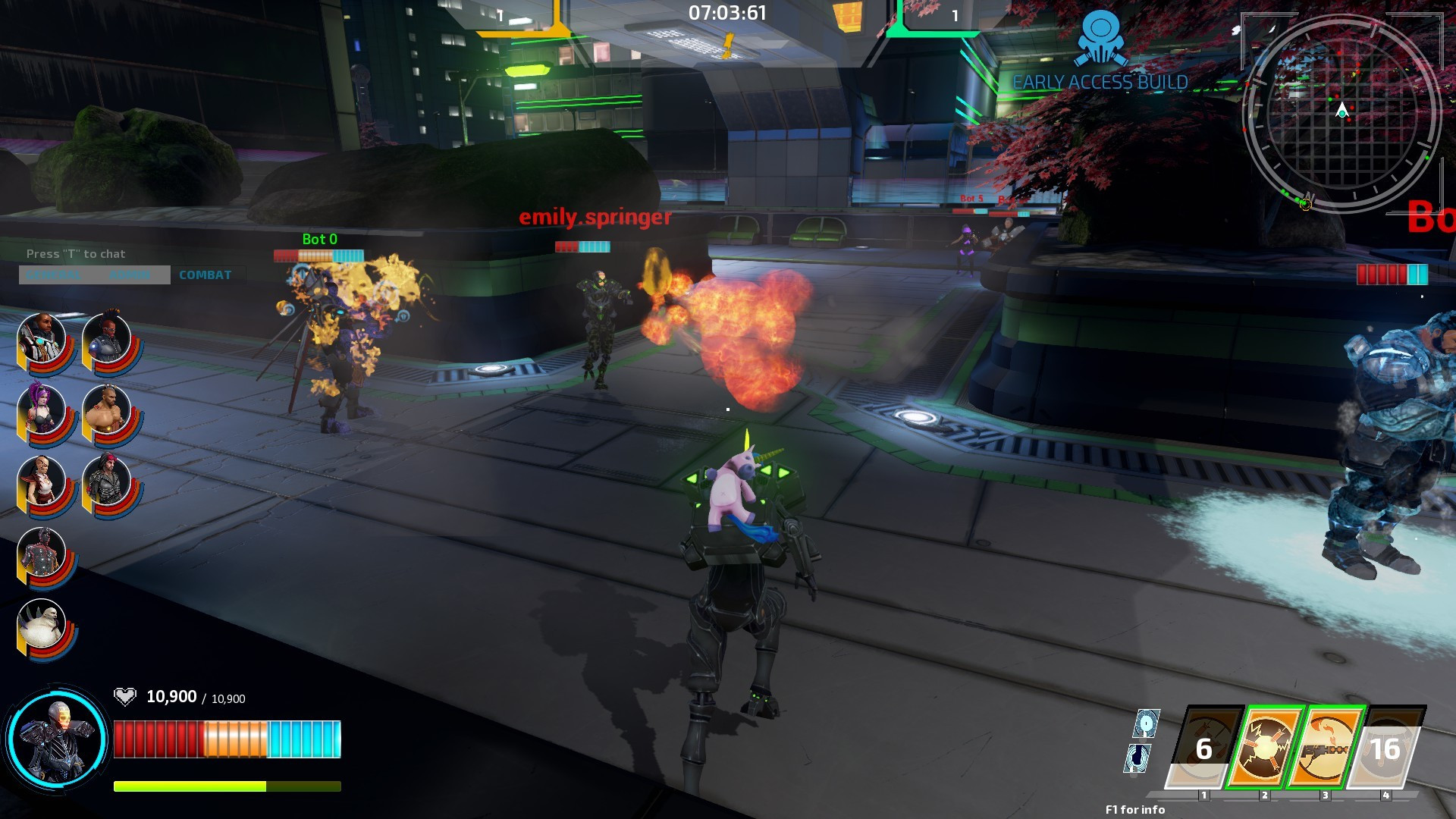 Tuebor: I Will Defend (itch) - кадр 6
