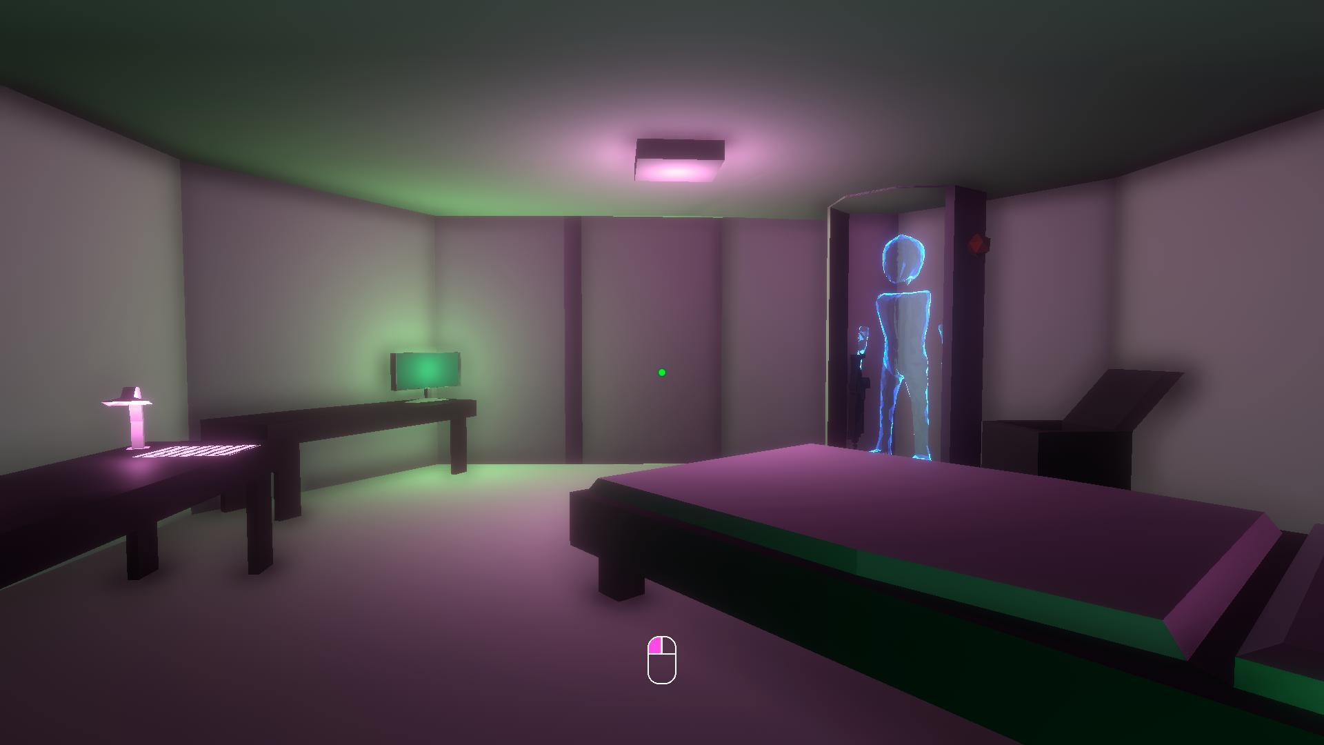 The Strange Hole (itch) - кадр 5