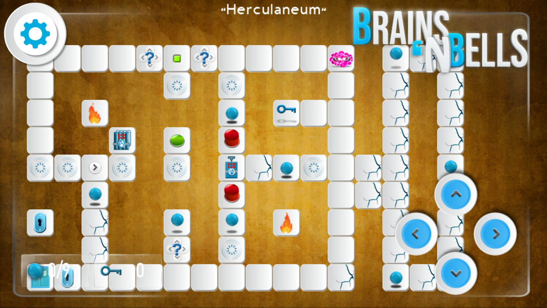 Brains 'N Bells (itch) - кадр 1