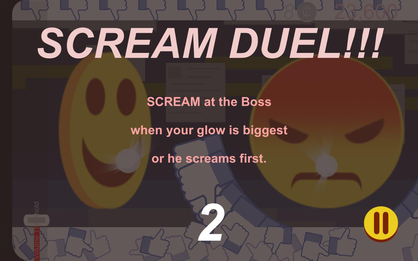 Emoji Scream (itch) - кадр 5