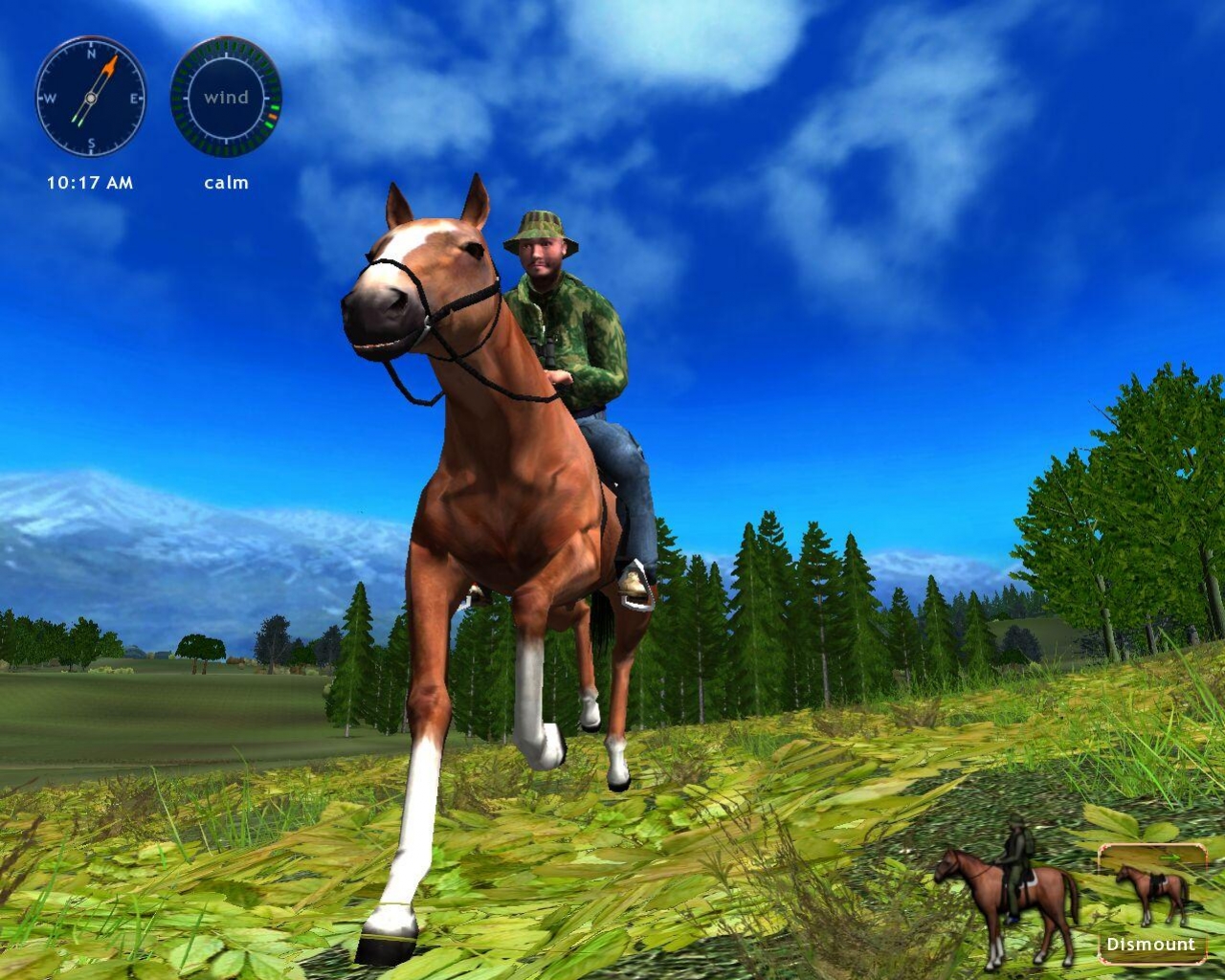 Hunting Unlimited 2010 - кадр 5