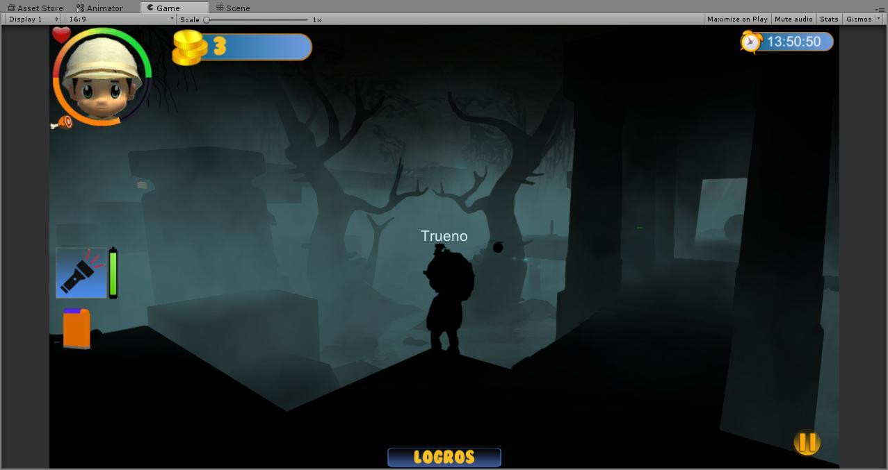 Trueno Aventuras "Beta" (itch) - кадр 2