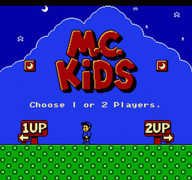 M.C. Kids - кадр 1