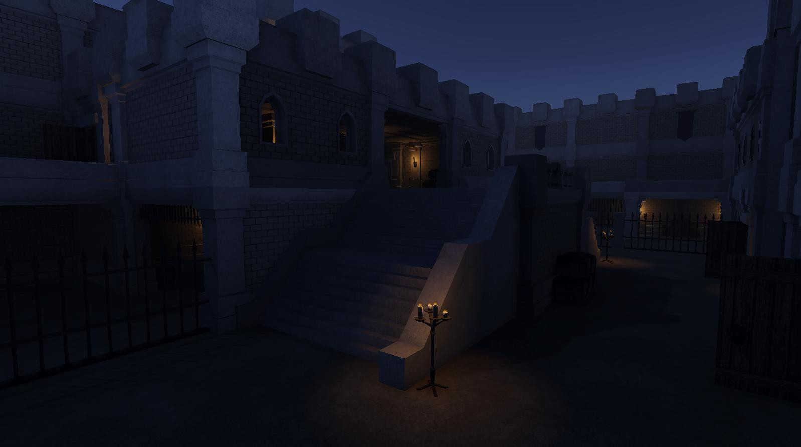 Modular Castle Dungeon (itch) - кадр 13