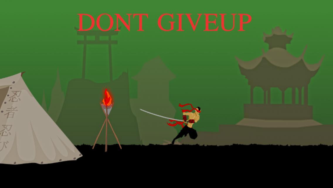 Ninja Run2 (itch) - кадр 2