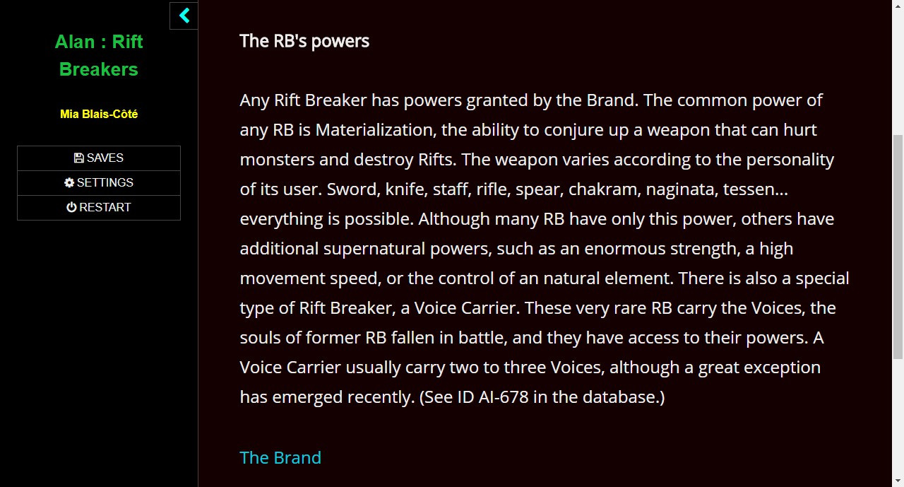 Alan: Rift Breakers - кадр 3