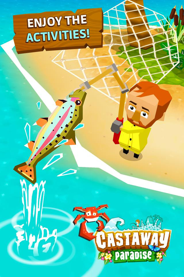 Castaway Paradise - кадр 10