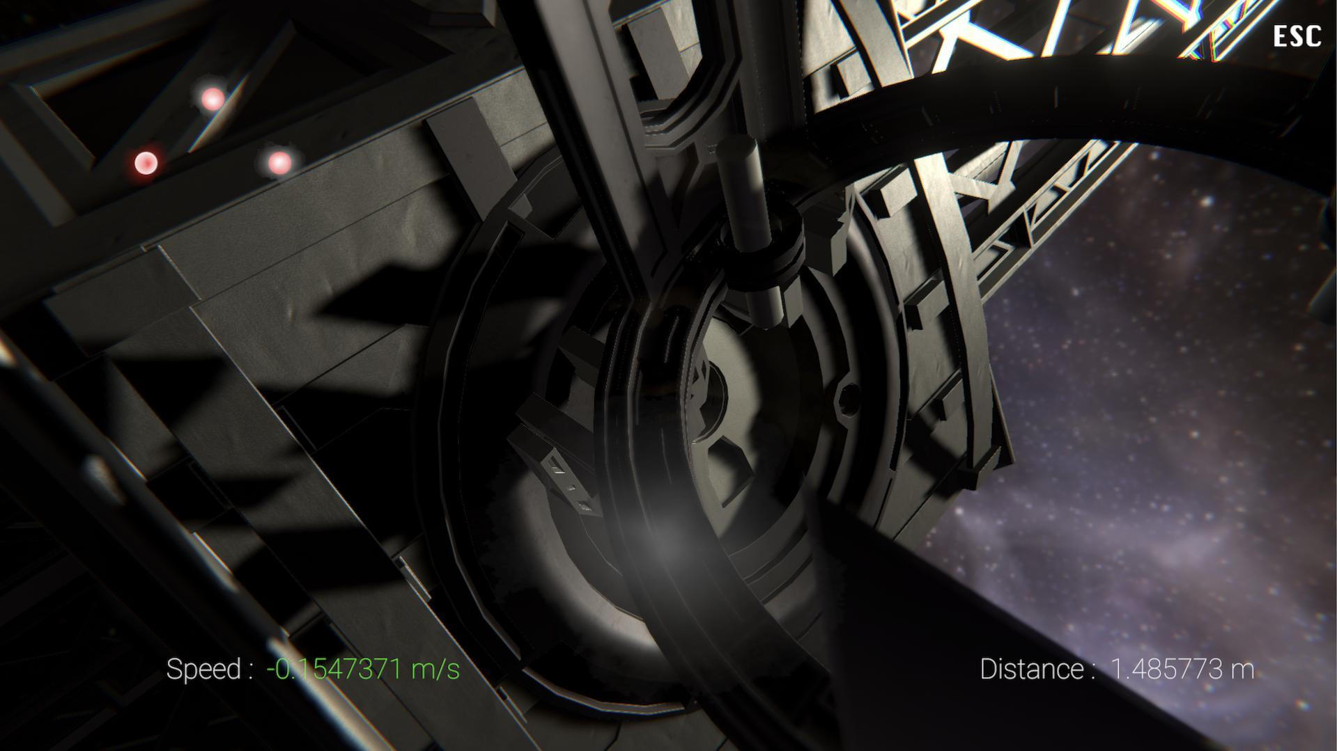 Docking Sim (itch) - кадр 2