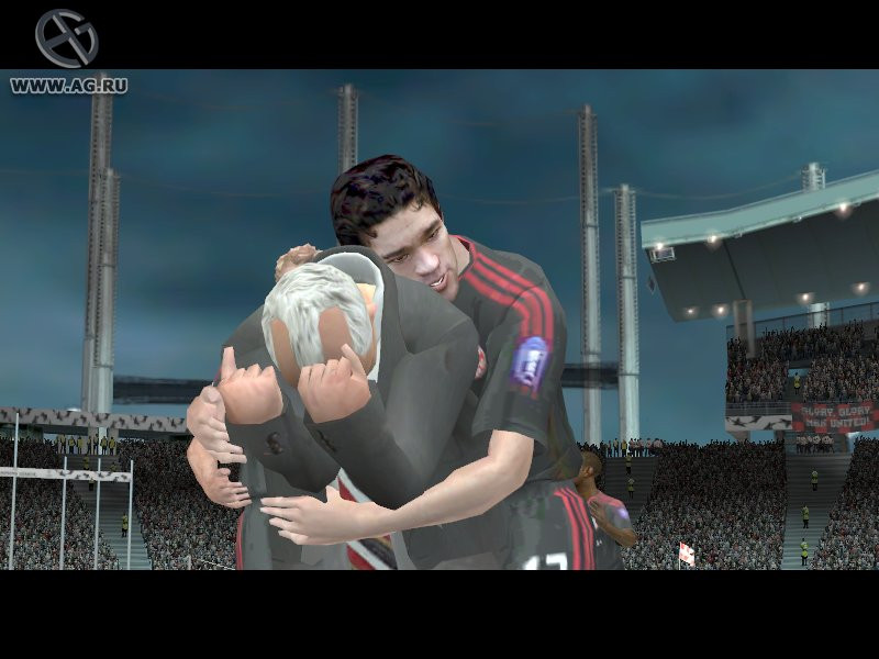 UEFA Champions League 2004-2005 - кадр 14