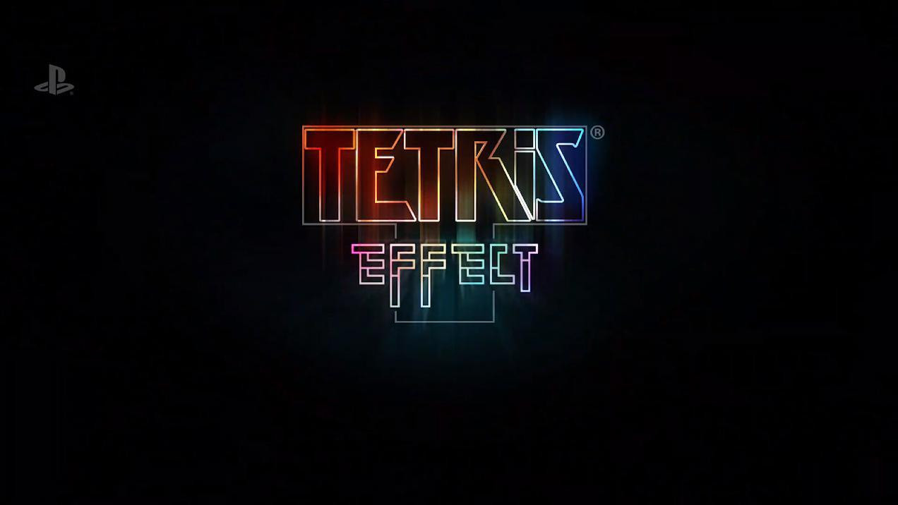 Tetris Effect - кадр 2
