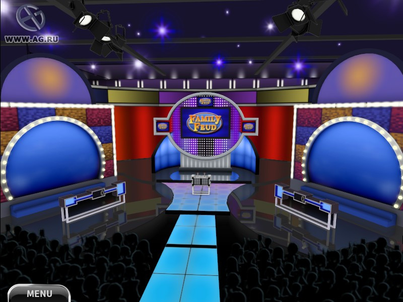 Family Feud 2010 Edition - кадр 4