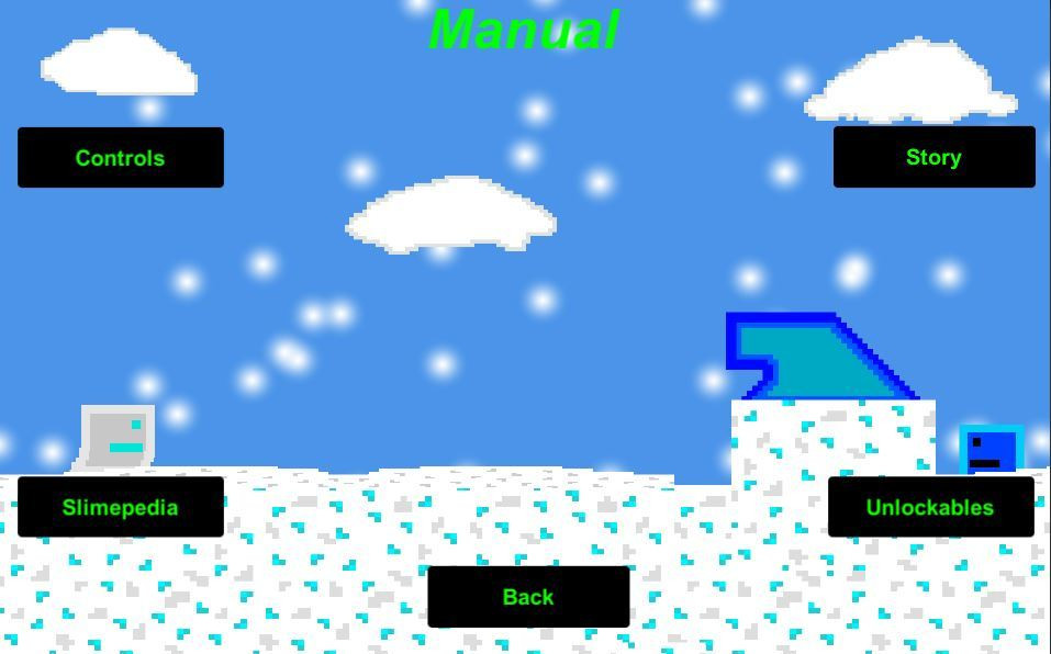 Slime Wars (itch) - кадр 2