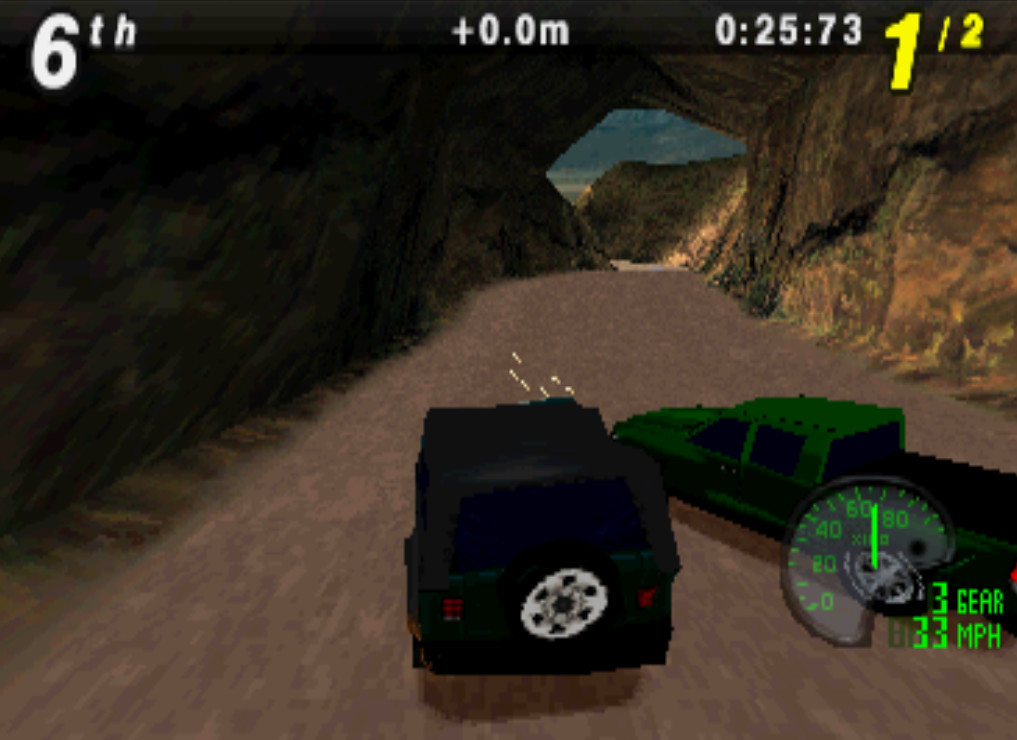 TNN Motorsports HardCore TR - кадр 4