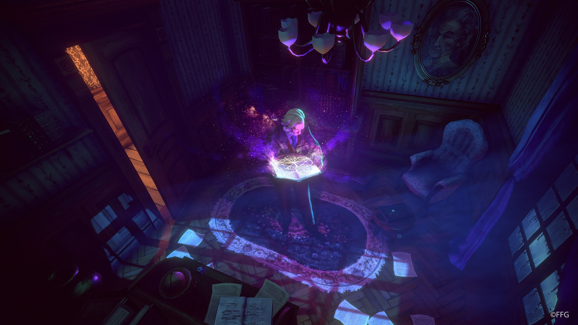 Mansions of Madness: Mother's Embrace - кадр 5