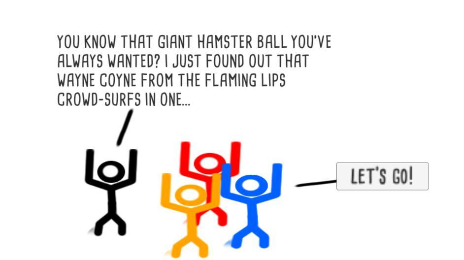 HamsterBall Heist (itch) - кадр 1