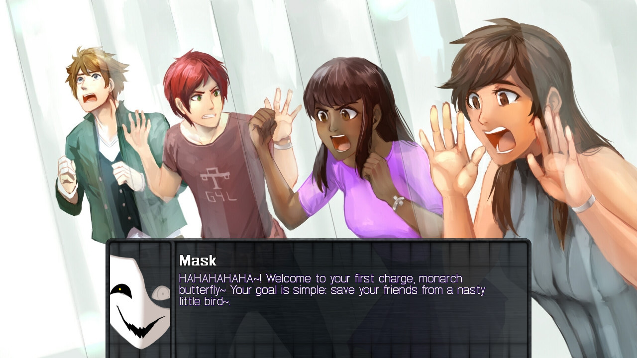 Remember, Remember - кадр 3