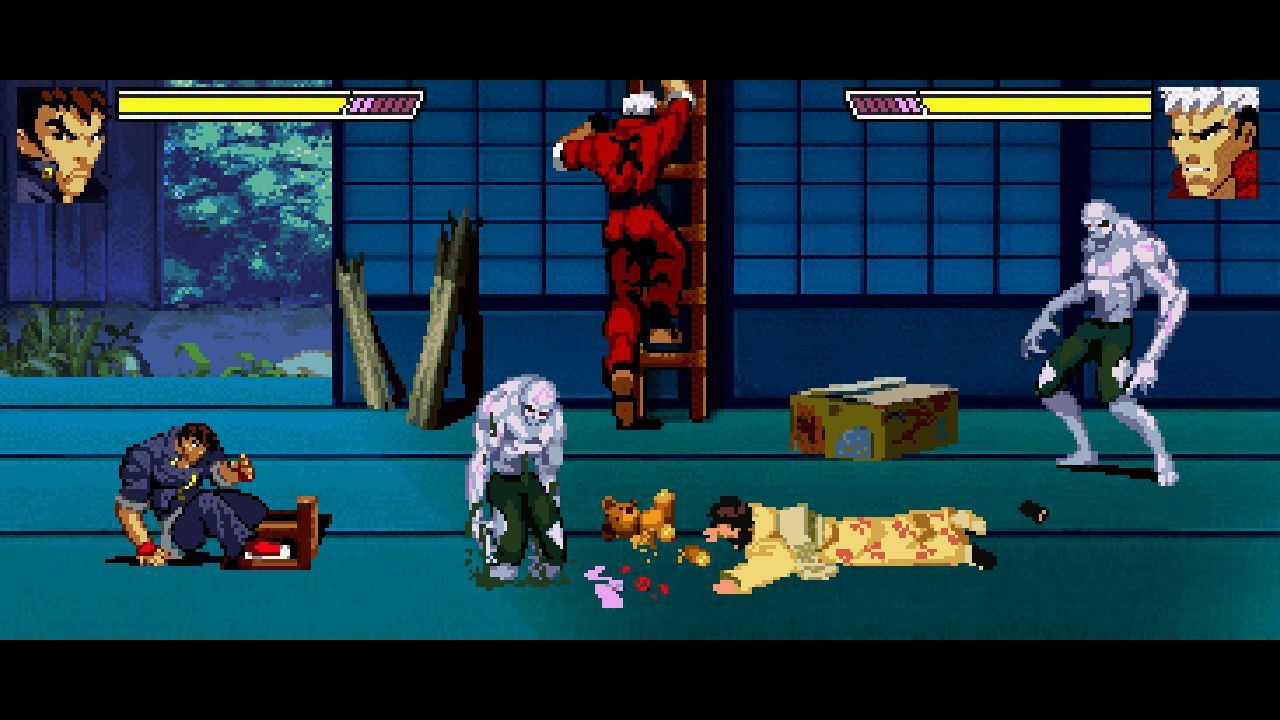 Gekido Kintaro's Revenge - кадр 6