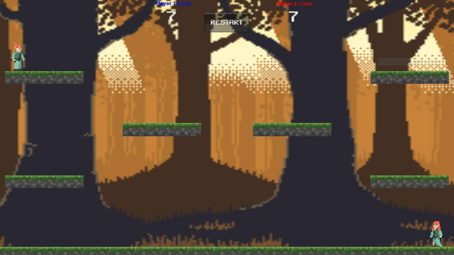 Two Wizards (itch) - кадр 1