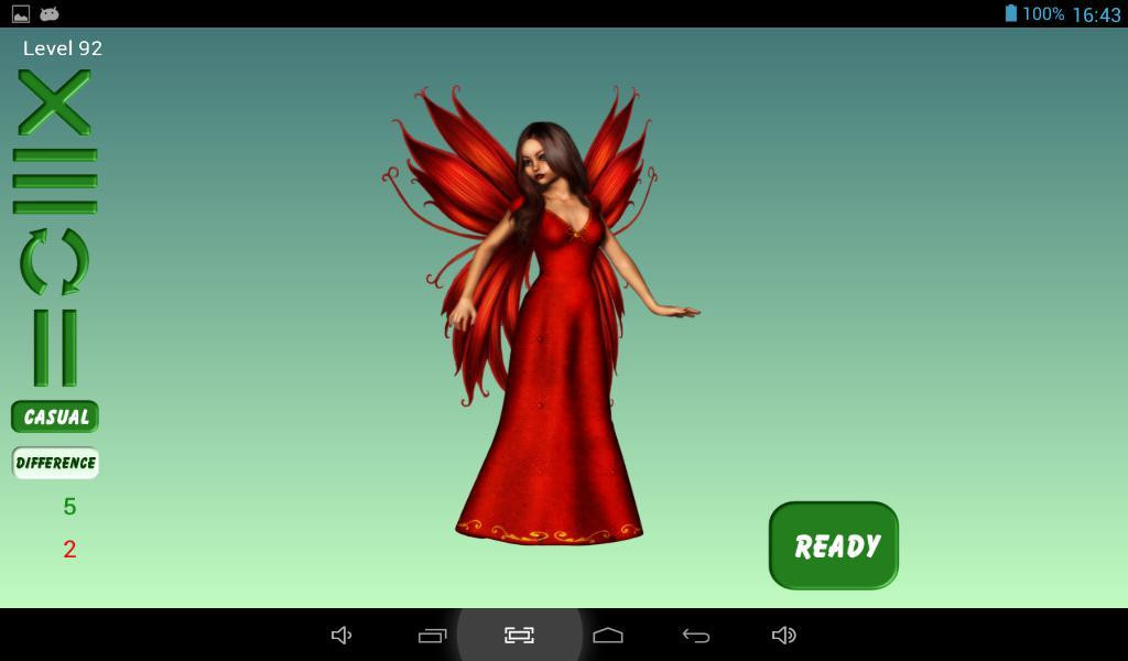 Find Fifteen Fairies - Android (itch) - кадр 2