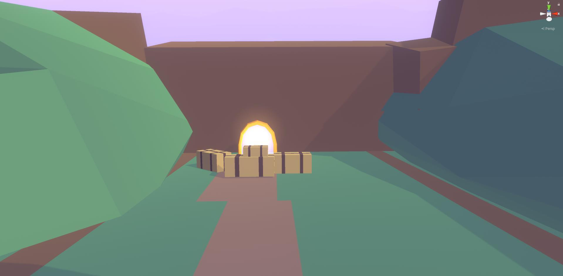 Rolling Downhill (itch) - кадр 3