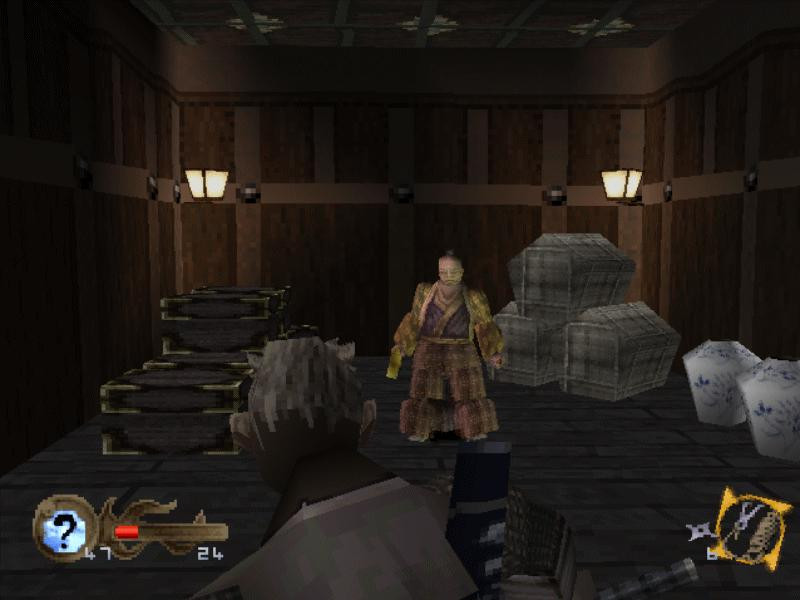 Tenchu: Stealth Assassins - кадр 2