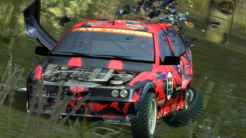 Cross Racing Championship Extreme - кадр 6