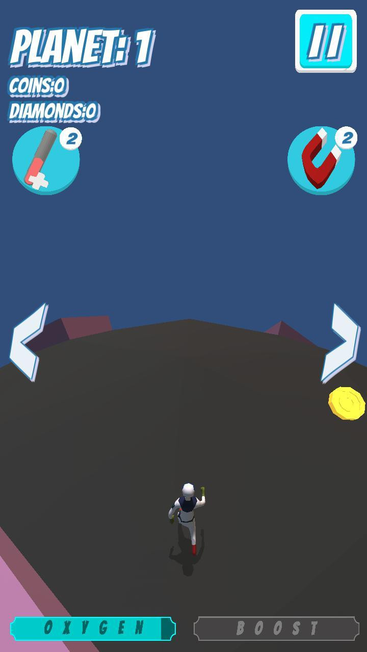 Space Trials (itch) - кадр 4