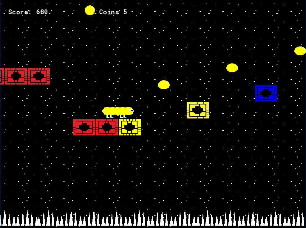 Dash! (Smithn10) (itch) - кадр 2