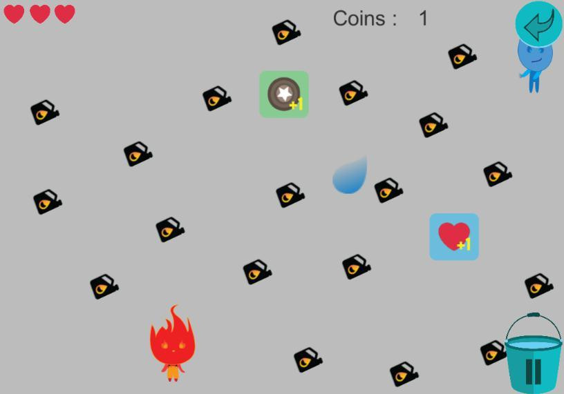 Fire Fighter (itch) (alizzasbl) - кадр 4