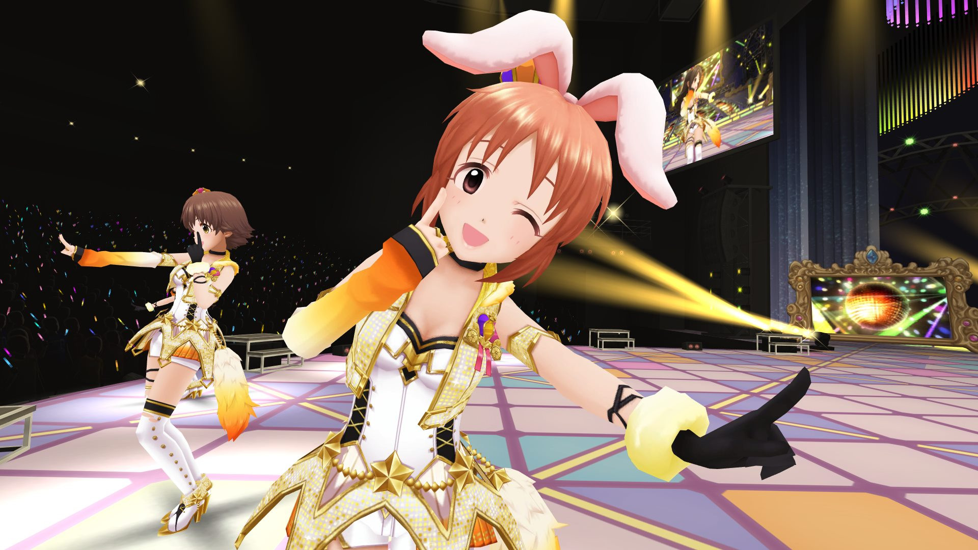 THE IDOLM@STER CINDERELLA GIRLS VIEWING REVOLUTION - кадр 1