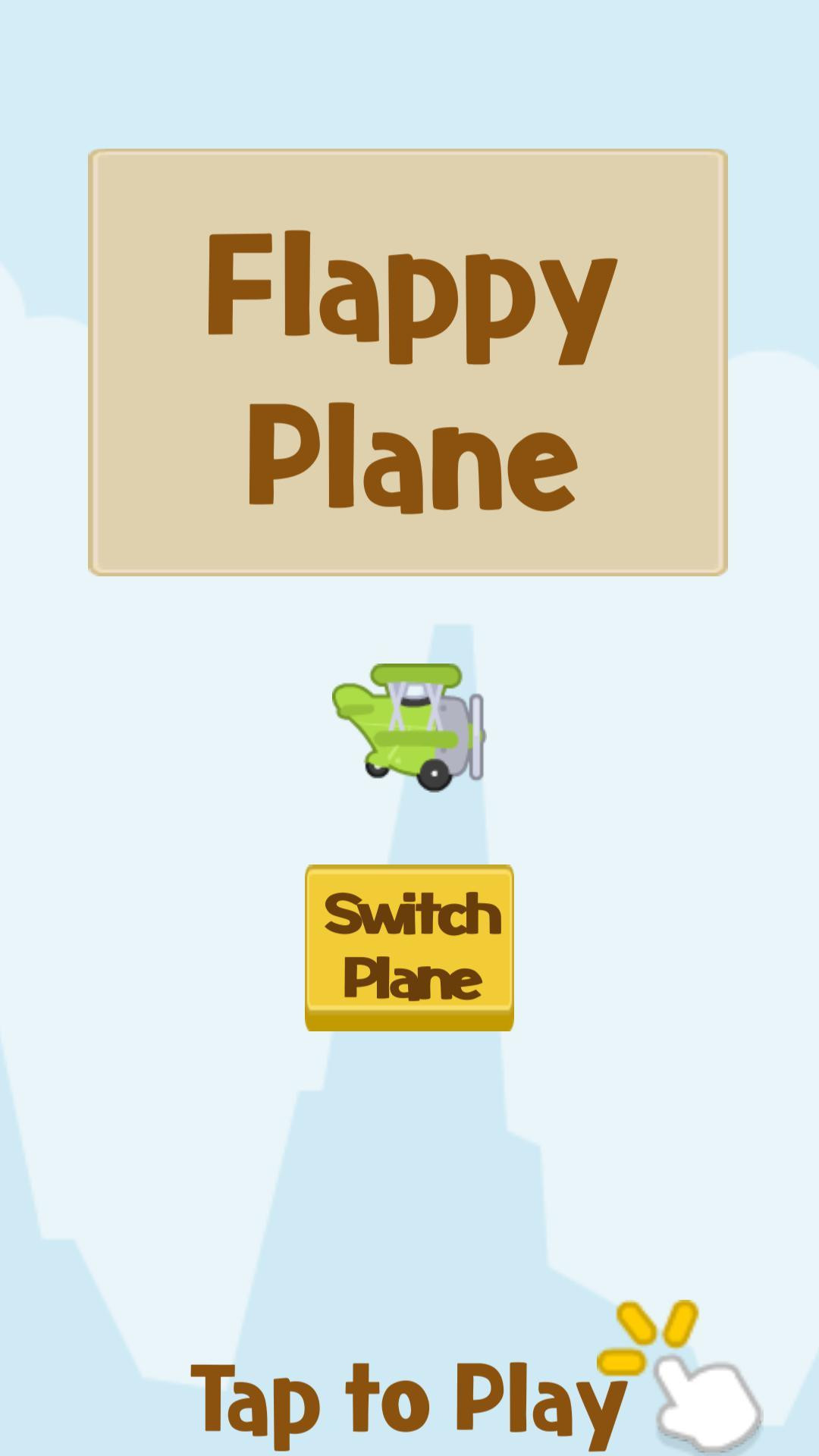 Flappy Plane (itch) - кадр 2