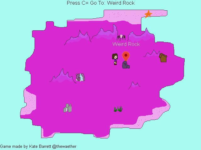 Kate Barrett: The Minigames (Volume 1) (itch) - кадр 1