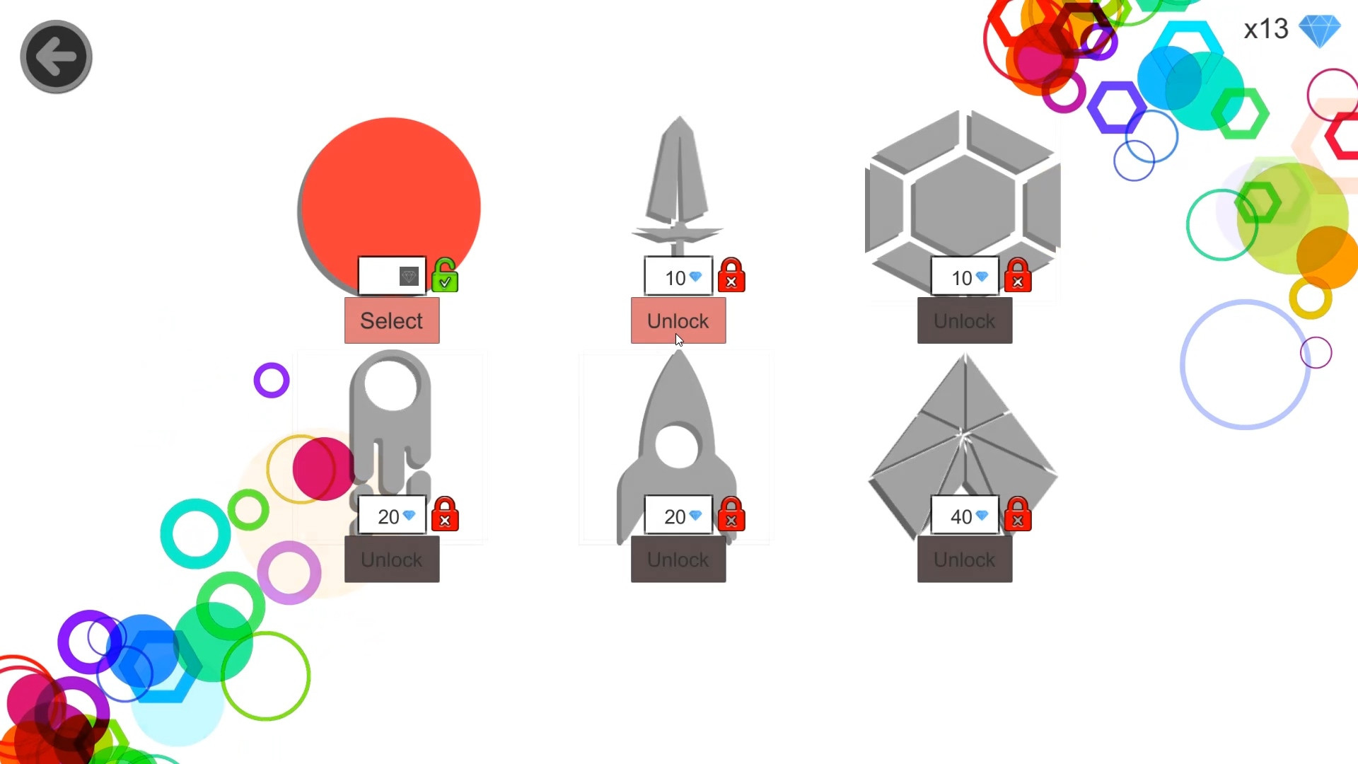 Color Circle - кадр 4