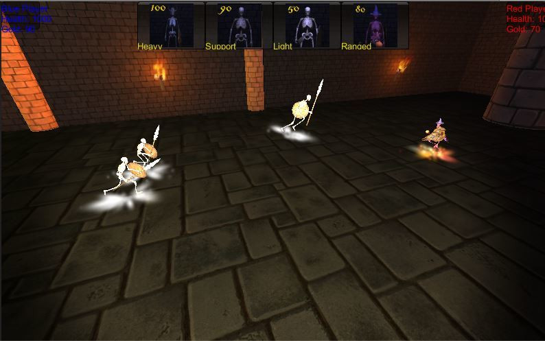 Dungeon Defence (itch) - кадр 1