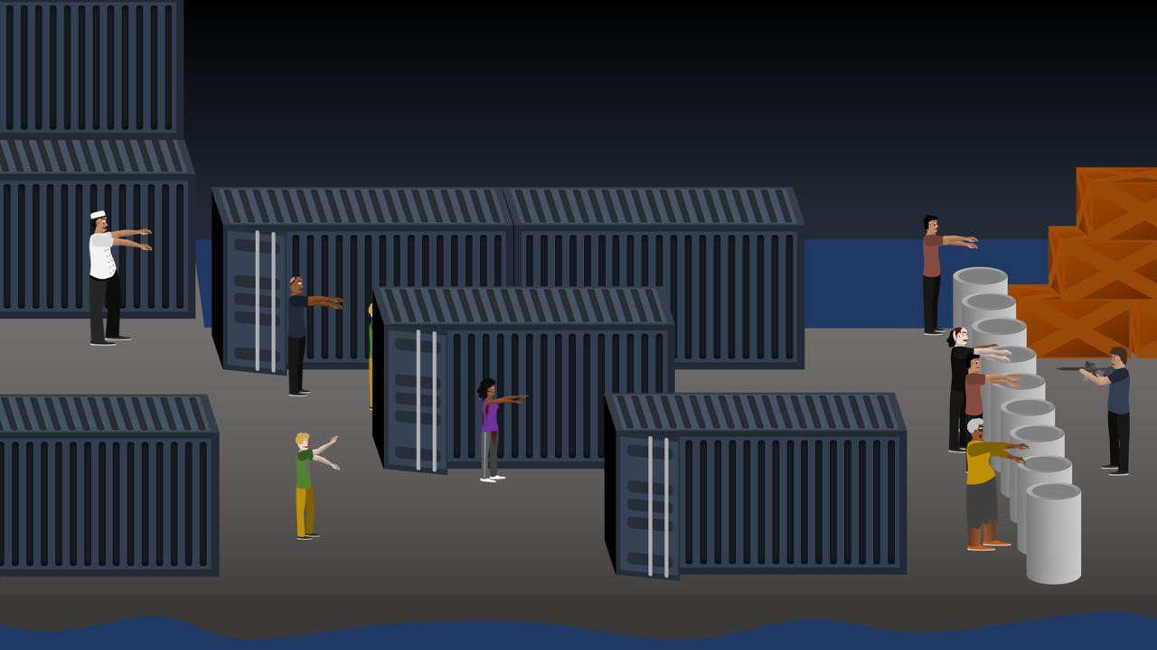 Halloween (itch) (mcteamster) - кадр 1