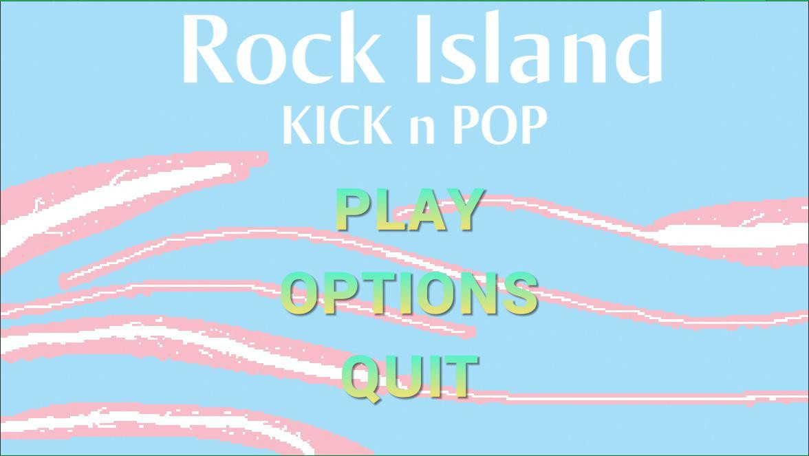 Rock Island: Kick n Pop (itch) - кадр 1