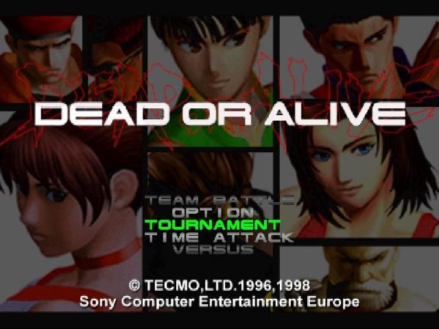 Dead or Alive - кадр 1