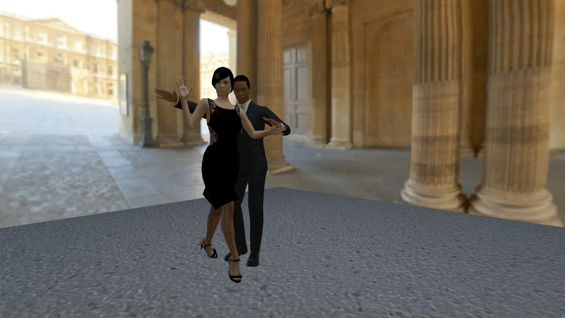 Salsa-Virtual - кадр 4